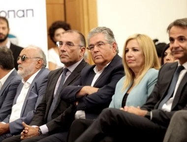 Κατηγορηματικά τέσσερα «όχι» από τα κόμματα της αντιπολίτευσης για το «Μακεδονία του Ίλιντεν»